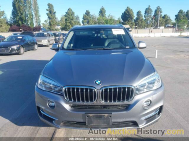 BMW X5 EDRIVE XDRIVE40E, 5UXKT0C58G0S77379