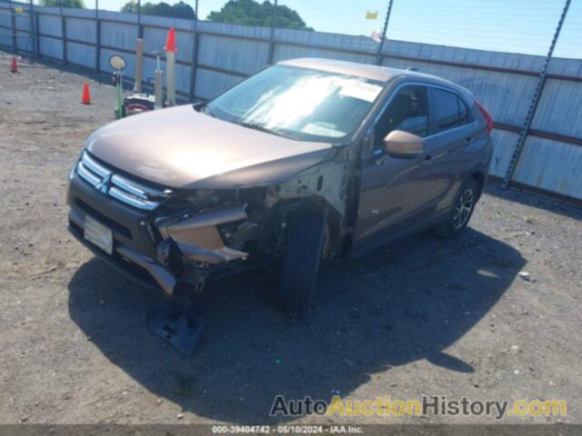 MITSUBISHI ECLIPSE CROSS ES 1.5T, JA4AS3AA7LZ005522