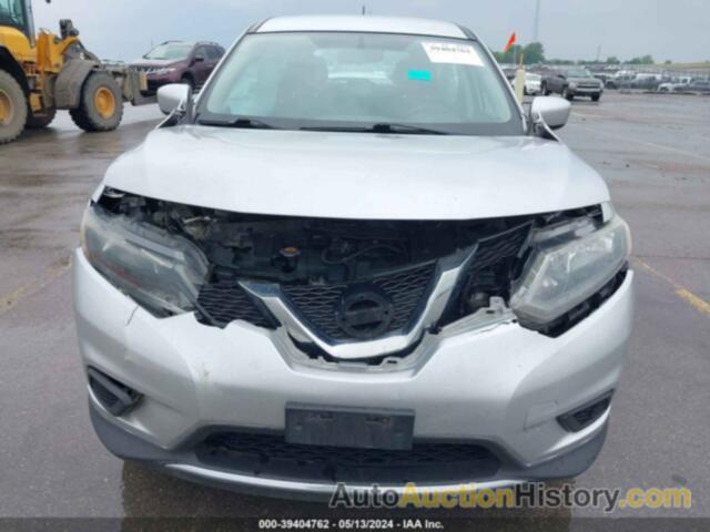 NISSAN ROGUE S/SL/SV, KNMAT2MV7GP660258