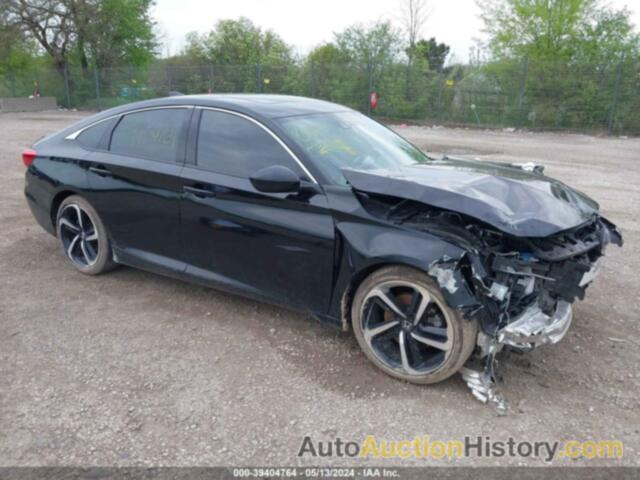 HONDA ACCORD SPORT, 1HGCV2F34NA003143