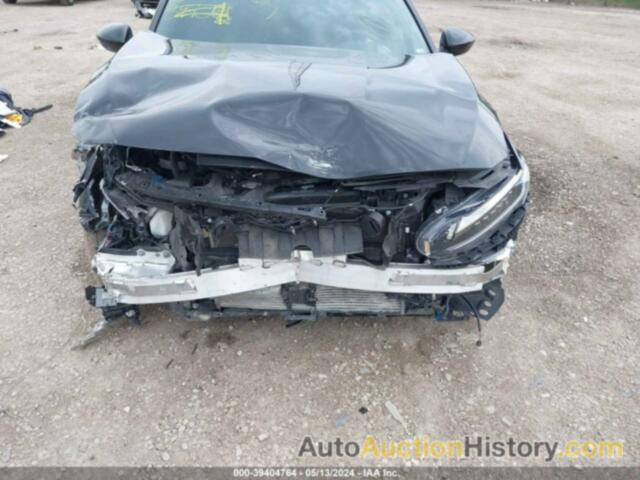 HONDA ACCORD SPORT, 1HGCV2F34NA003143