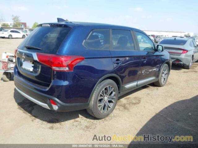 MITSUBISHI OUTLANDER ES, JA4AD2A38HZ027784