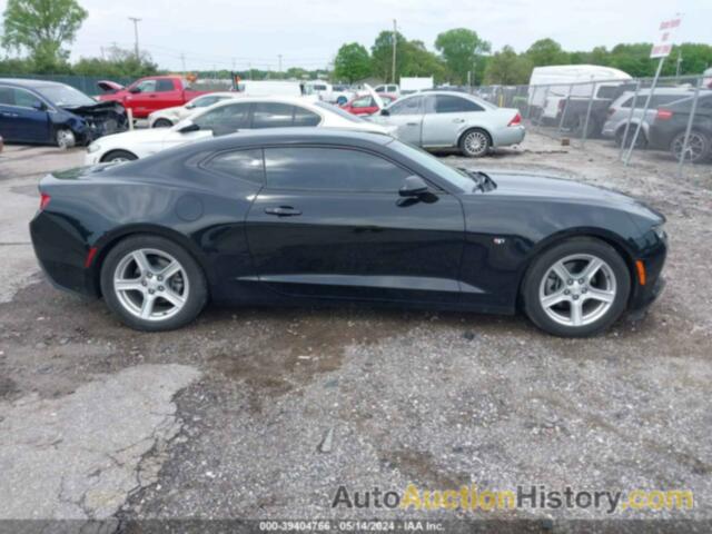 CHEVROLET CAMARO LT, 1G1FB1RS7J0136313