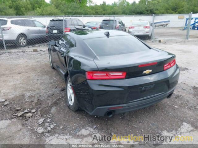 CHEVROLET CAMARO LT, 1G1FB1RS7J0136313