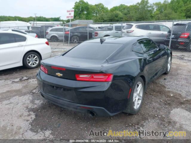 CHEVROLET CAMARO LT, 1G1FB1RS7J0136313