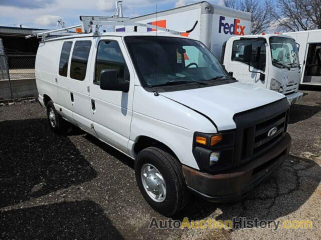 FORD ECONOLINE E250 VAN, 1FTNE2EL3BDB37029