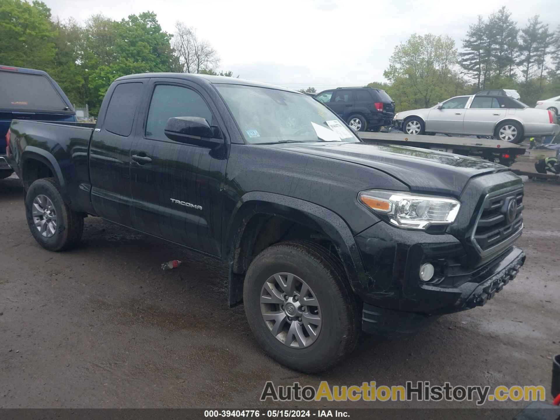 TOYOTA TACOMA SR5 V6, 5TFSZ5AN8KX186158