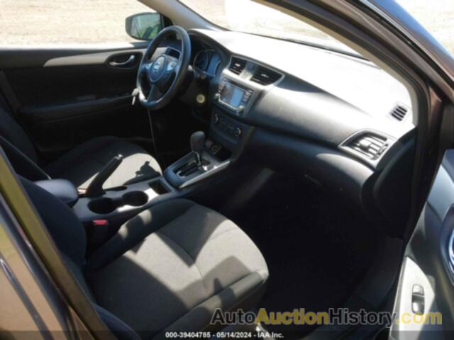 NISSAN SENTRA S, 3N1AB7AP7JY326472