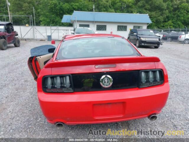 FORD MUSTANG V6 DELUXE/V6 PREMIUM, 1ZVHT80N475364730