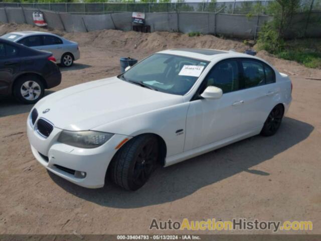 BMW 335I XDRIVE, WBAPL33579A407283