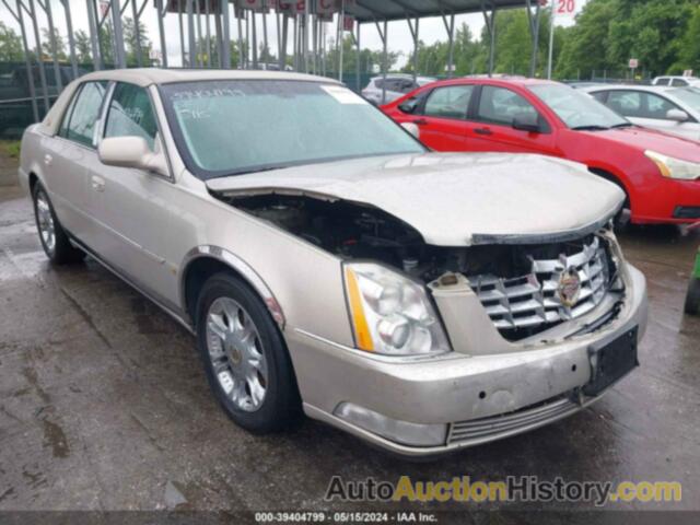 CADILLAC DTS 1SC, 1G6KD57YX8U210392