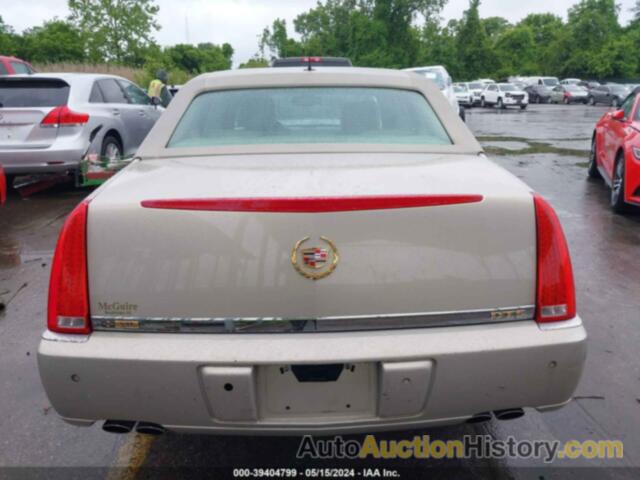 CADILLAC DTS 1SC, 1G6KD57YX8U210392