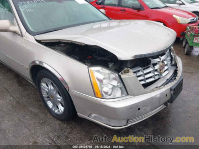 CADILLAC DTS 1SC, 1G6KD57YX8U210392