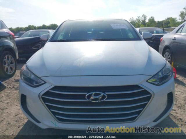 HYUNDAI ELANTRA SE, 5NPD74LF3JH350196