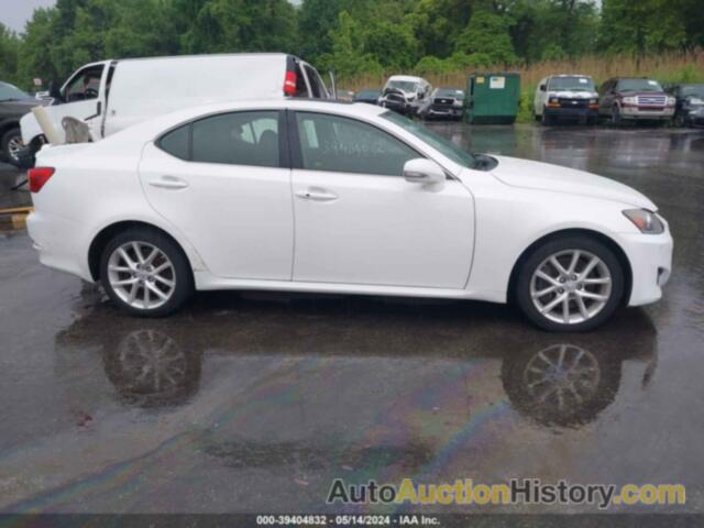 LEXUS IS 350, JTHCE5C29B5000978