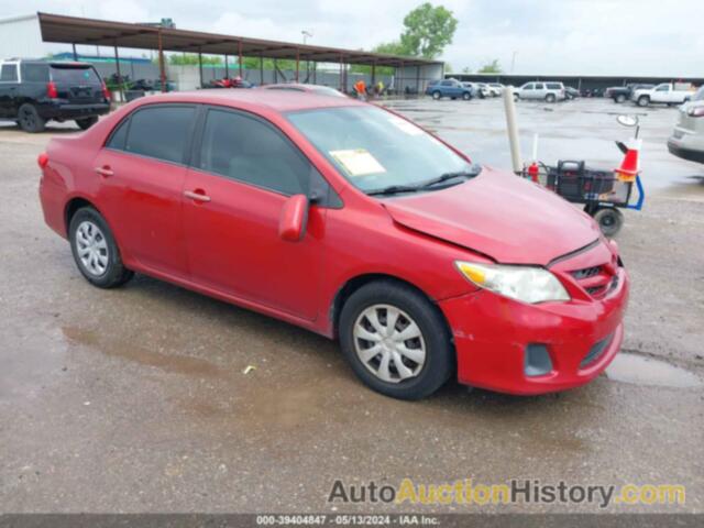 TOYOTA COROLLA LE/S, 2T1BU4EE1BC649680