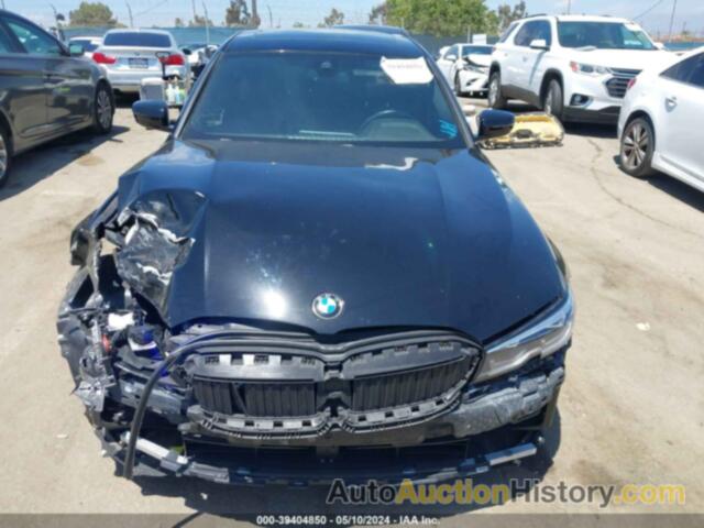 BMW 330I, WBA5R1C54KAK09115