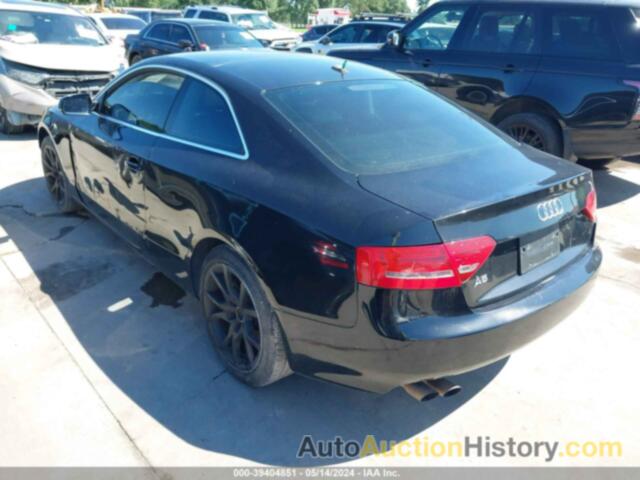 AUDI A5 2.0T PREMIUM, WAULFAFR6AA047453