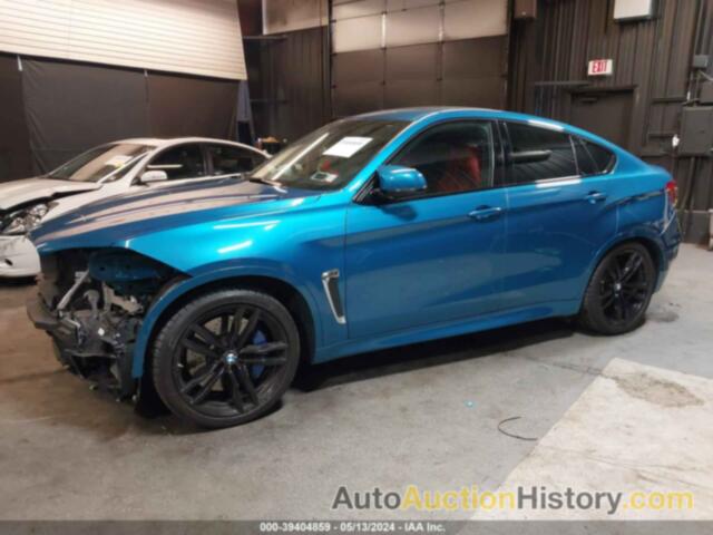 BMW X6 M, 5YMKW8C56K0Y74988