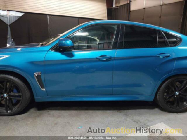 BMW X6 M, 5YMKW8C56K0Y74988