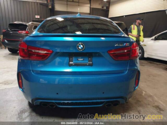 BMW X6 M, 5YMKW8C56K0Y74988