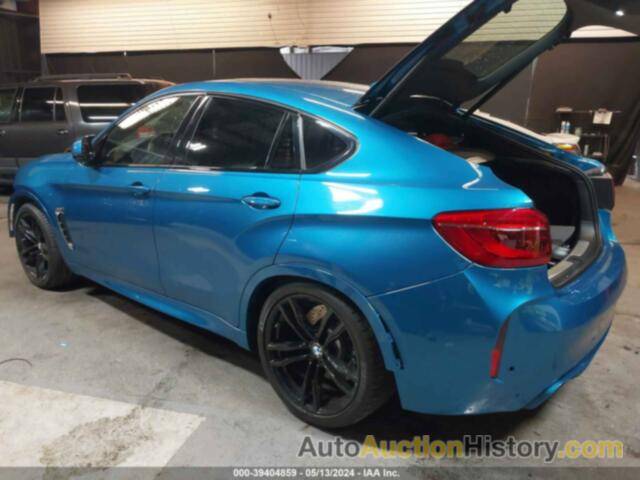 BMW X6 M, 5YMKW8C56K0Y74988