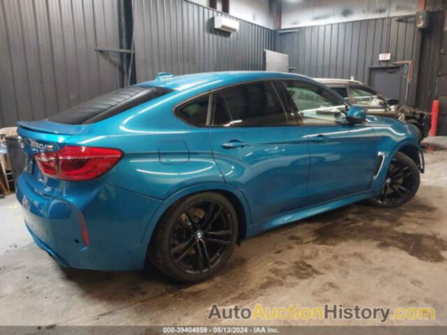 BMW X6 M, 5YMKW8C56K0Y74988