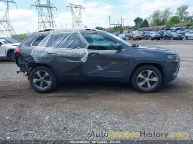 JEEP CHEROKEE LIMITED 4X4, 1C4PJMDX3LD524329