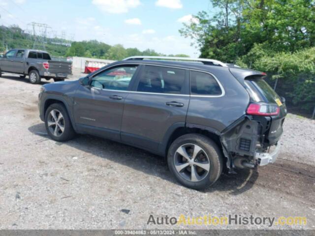 JEEP CHEROKEE LIMITED 4X4, 1C4PJMDX3LD524329