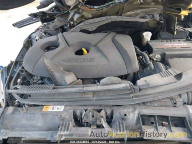 HYUNDAI ELANTRA GT, KMHD35LHXFU238622