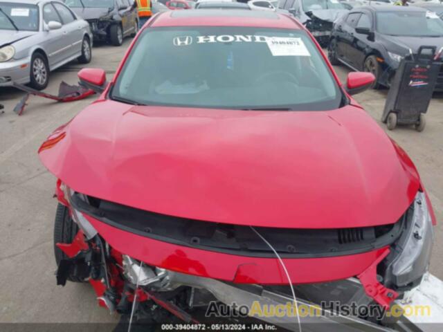 HONDA CIVIC EX-T, 2HGFC1F37HH634990