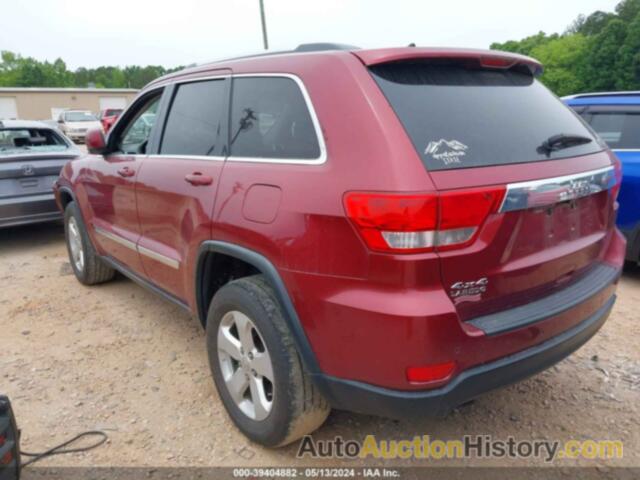 JEEP GRAND CHEROKEE LAREDO, 1C4RJFAG8CC226910