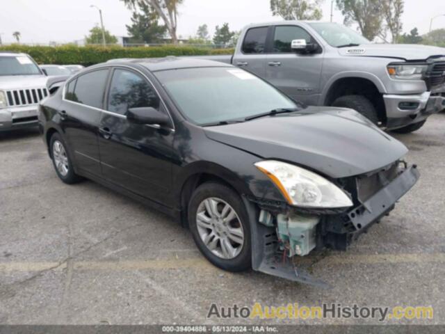 NISSAN ALTIMA 2.5 S, 1N4AL2AP6CN481176