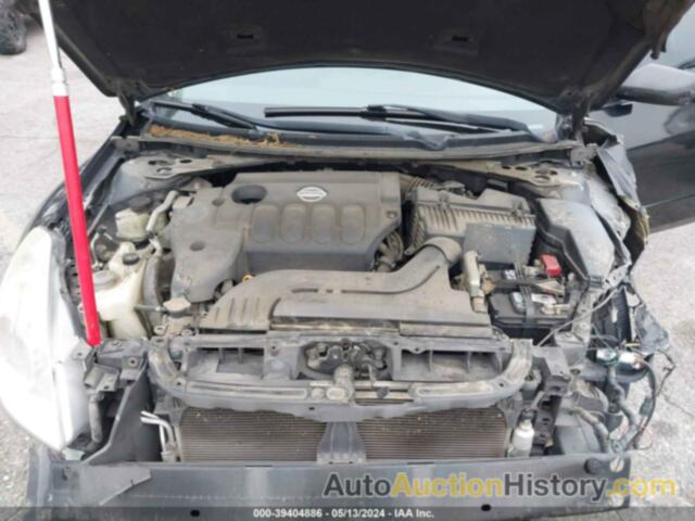 NISSAN ALTIMA 2.5 S, 1N4AL2AP6CN481176