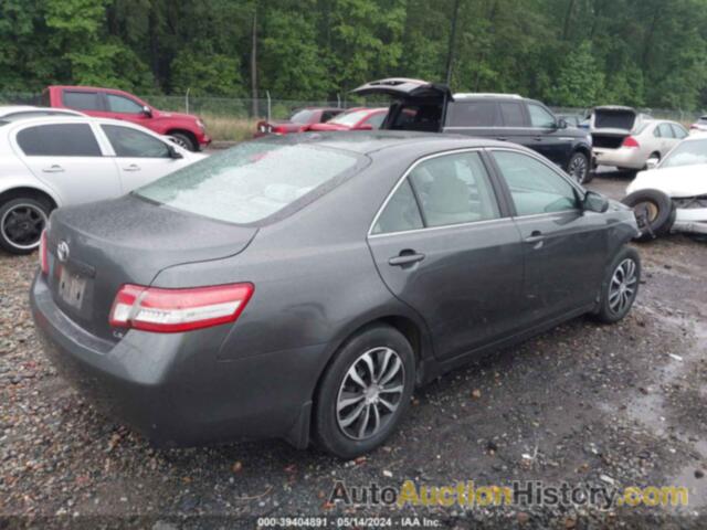 TOYOTA CAMRY LE/SE/XLE, 4T1BF3EK6AU024489