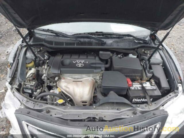 TOYOTA CAMRY LE/SE/XLE, 4T1BF3EK6AU024489