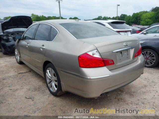 INFINITI M35 SPORT, JNKAY01F58M655645