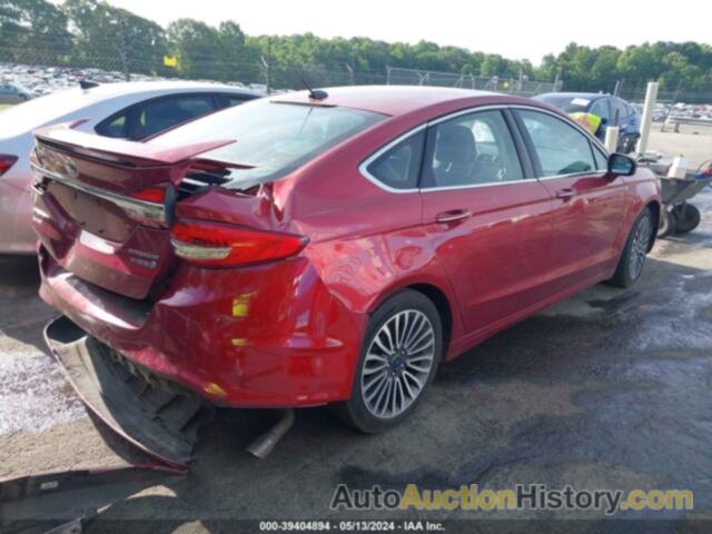 FORD FUSION TITANIUM/PLATINUM HEV, 3FA6P0RU0JR141203