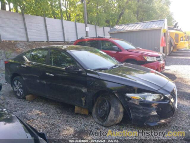 NISSAN ALTIMA S, 1N4BL4BW7LN309874