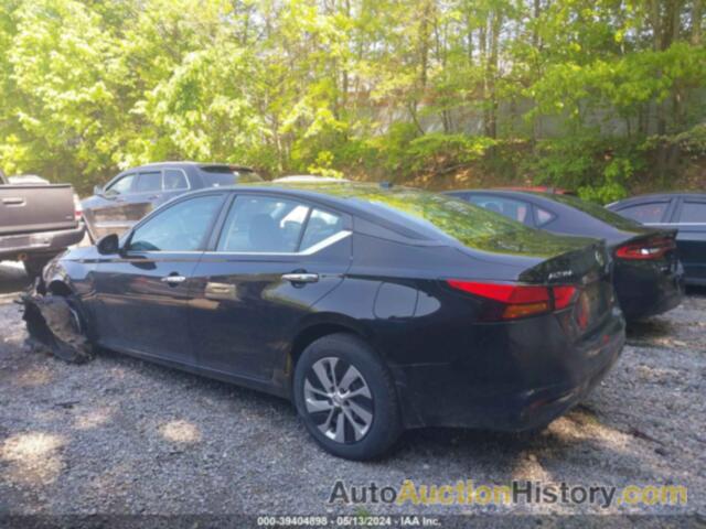 NISSAN ALTIMA S, 1N4BL4BW7LN309874