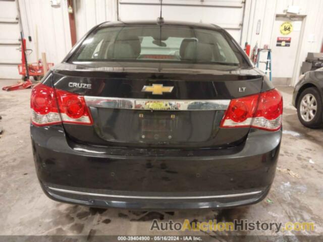 CHEVROLET CRUZE 2LT AUTO, 1G1PE5SB7F7114307