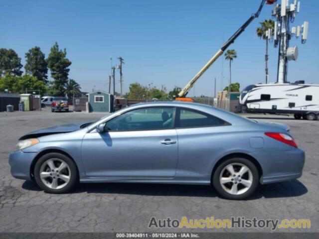 TOYOTA CAMRY SOLARA SE SPORT, 4T1CE38P54U876929