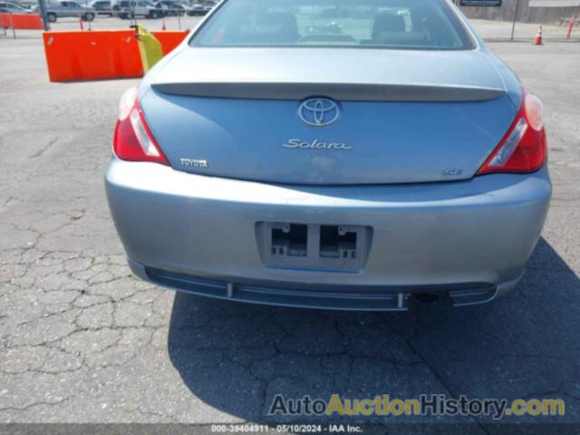 TOYOTA CAMRY SOLARA SE SPORT, 4T1CE38P54U876929