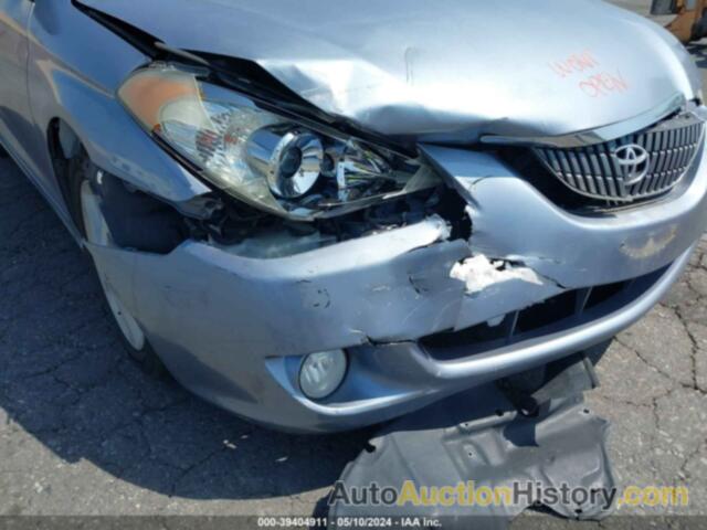 TOYOTA CAMRY SOLARA SE SPORT, 4T1CE38P54U876929