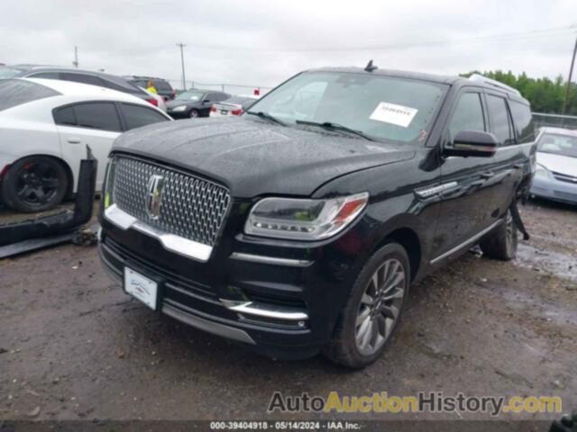 LINCOLN NAVIGATOR RESERVE, 5LMJJ2LT9MEL04934