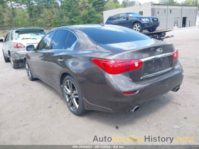 INFINITI Q50 PREMIUM, JN1BV7AR0FM412228