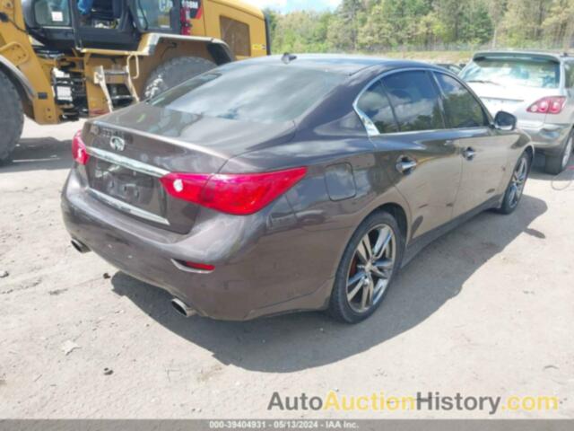 INFINITI Q50 PREMIUM, JN1BV7AR0FM412228