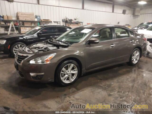 NISSAN ALTIMA 2.5 SL, 1N4AL3AP9EN261622