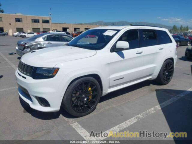 JEEP GRAND CHEROKEE TRACKHAWK 4X4, 1C4RJFN91JC224182