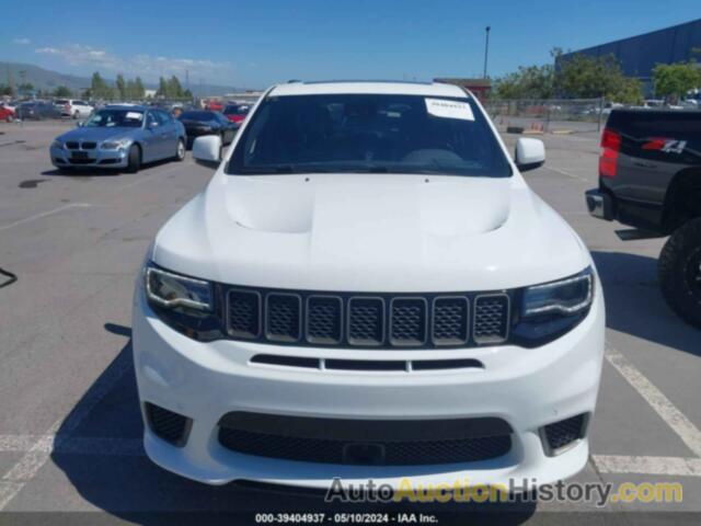 JEEP GRAND CHEROKEE TRACKHAWK 4X4, 1C4RJFN91JC224182